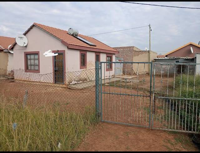 2 BEDROOM HOUSE FOR SALE IN PALM RIDGE